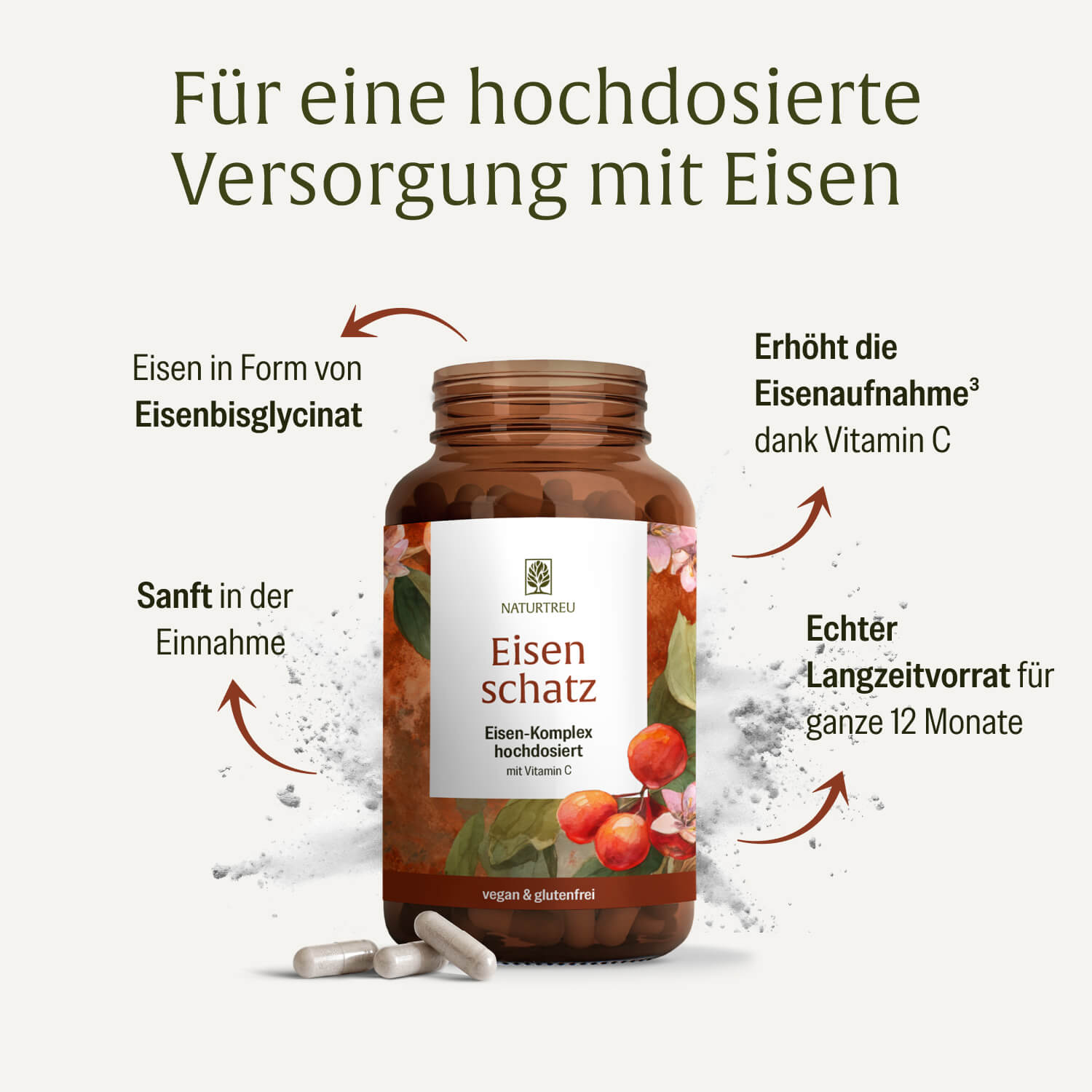 naturtreu-eisenschatz-eisen-komplex-hochdosiert-kapseln image 3
