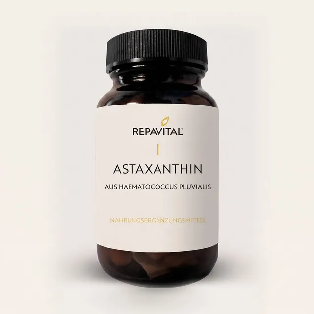 repavital-astaxanthin-6-mg-aus-haematococcus-pluvialis-60-kapseln image 1