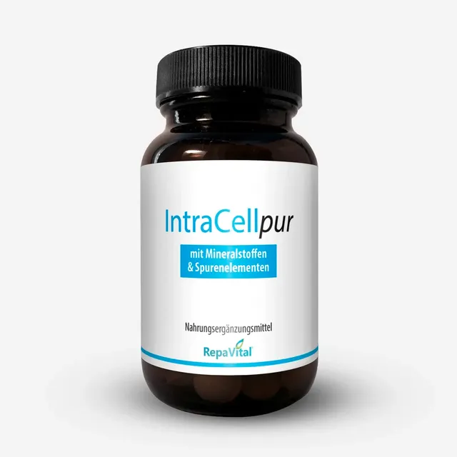 repavital-intracell-pur-magnesium-calcium-kaliumcitrat-120-tabletten image 1