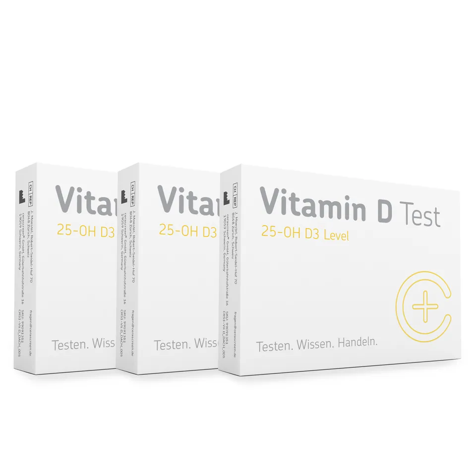 cerascreen-vital-vitamin-d-test-jahres-abonnement-4x-heimtest-im-jahr image 1