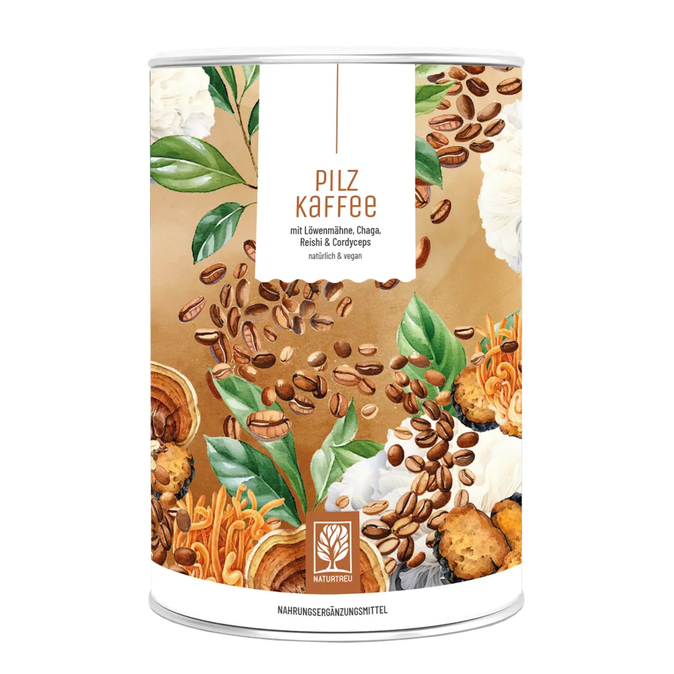 naturtreu-pilzkaffee-mit-l-wenm-hne-chaga-reishi-cordyceps image 1