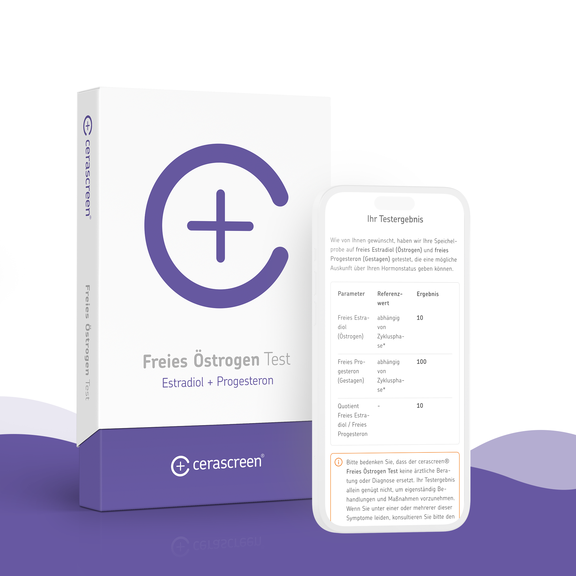 cerascreen-vital-freies-strogen-test-frauengesundheit image 3