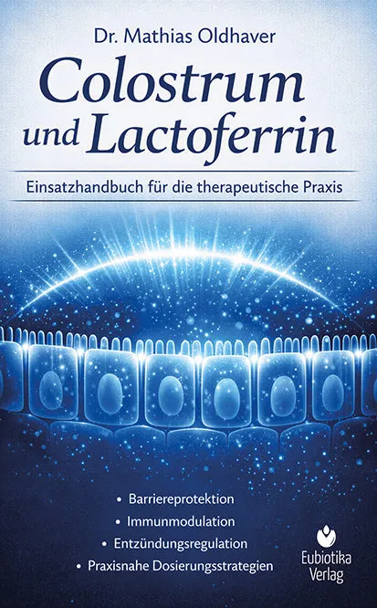 dr-oldhaver-colostrum-und-lactoferrin-fachbuch-therapeutische-praxis image 1