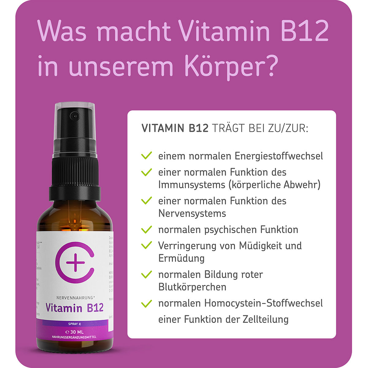 cerascreen-vital-vitamin-b12-spray-orange-25-g image 2