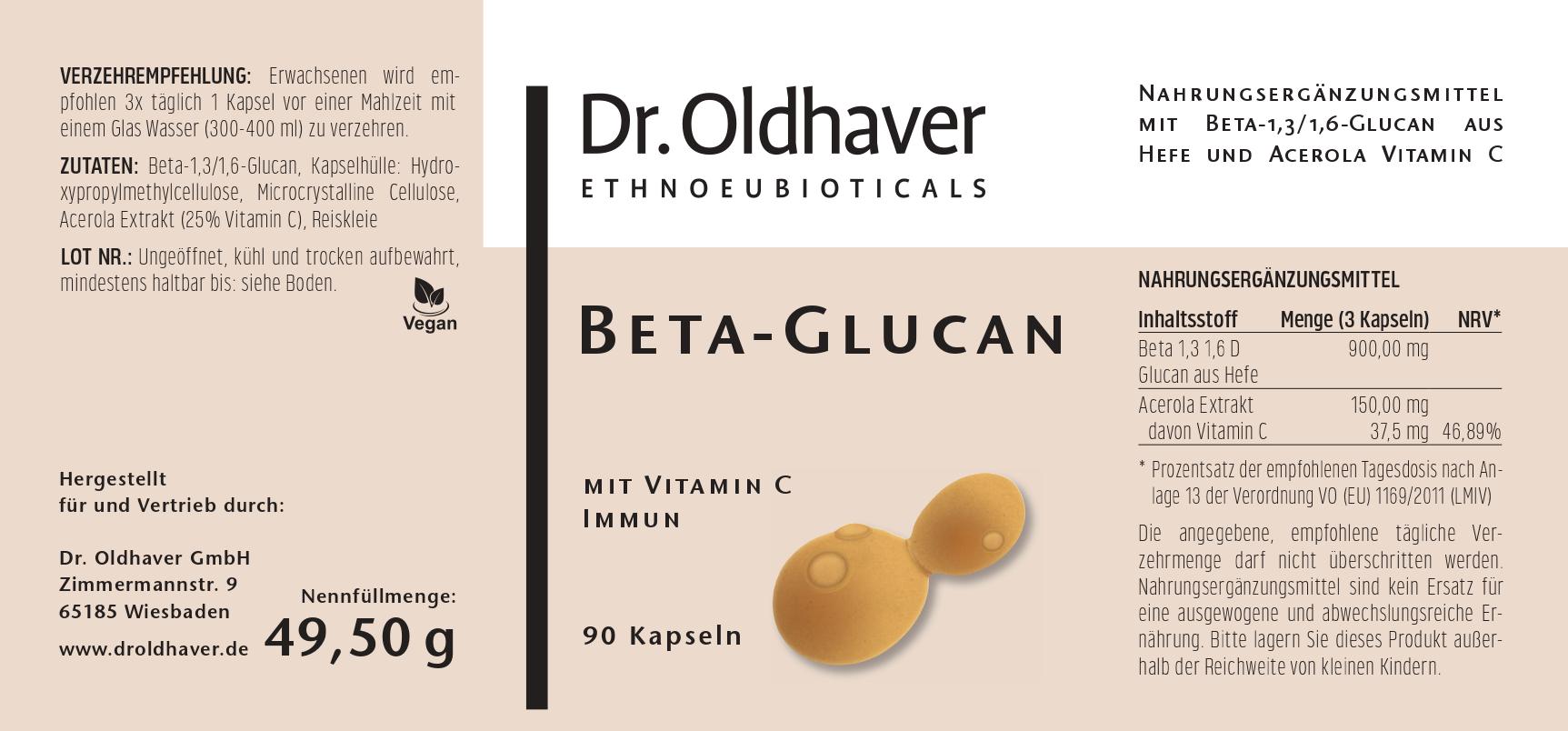 dr-oldhaver-beta-glucan-vitamin-c-immun-kapseln-90-kps image 2