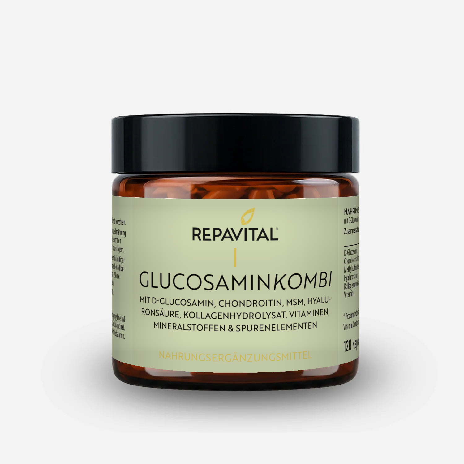 repavital-algosal-glucosamin-kombi-gelenk-n-hrstoffversorgung-kombi-pack image 5