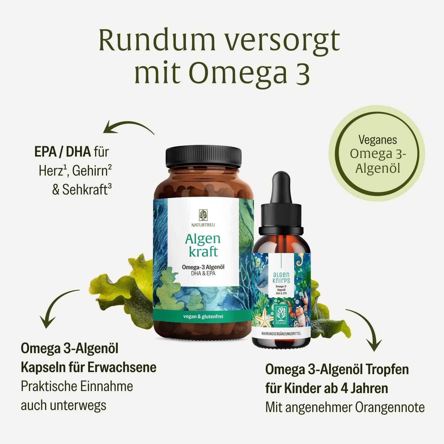naturtreu-omega-3-familien-sparpaket-algenkraft-algenknirps-2er-bundle image 2