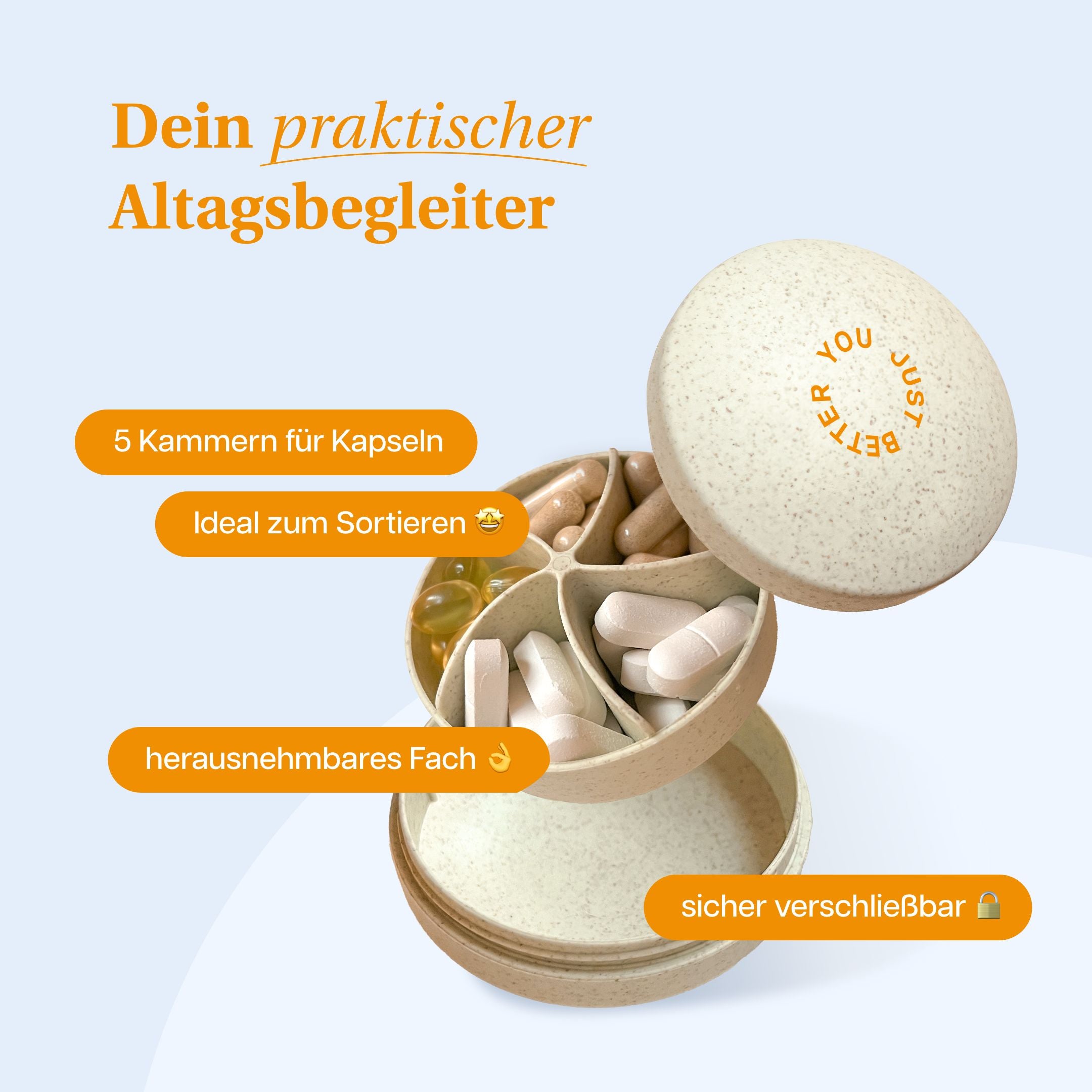 everydays-pillendose-kompakte-kapseldose-f-r-unterwegs image 2