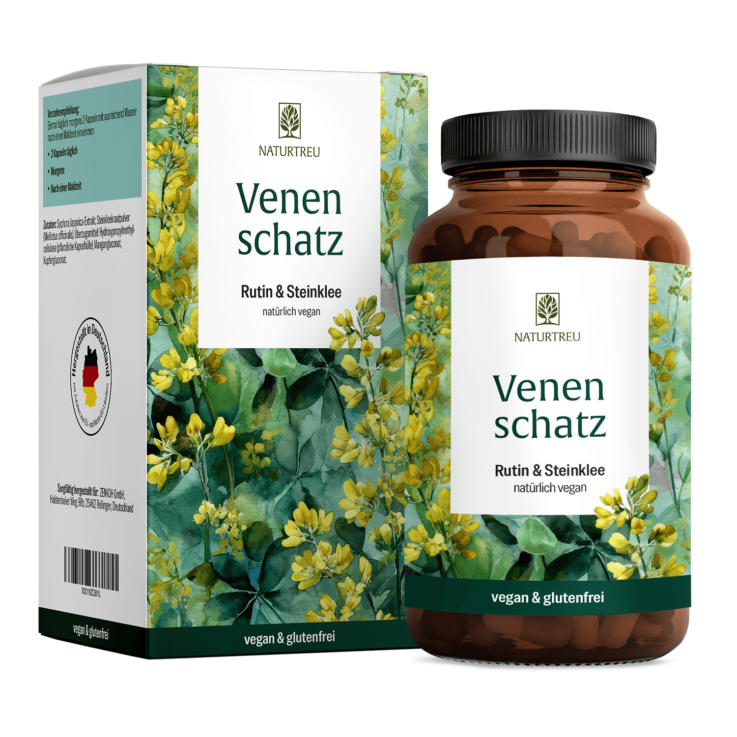 naturtreu-venenschatz-rutin-steinklee-kapseln-mit-spurenelementen image 1