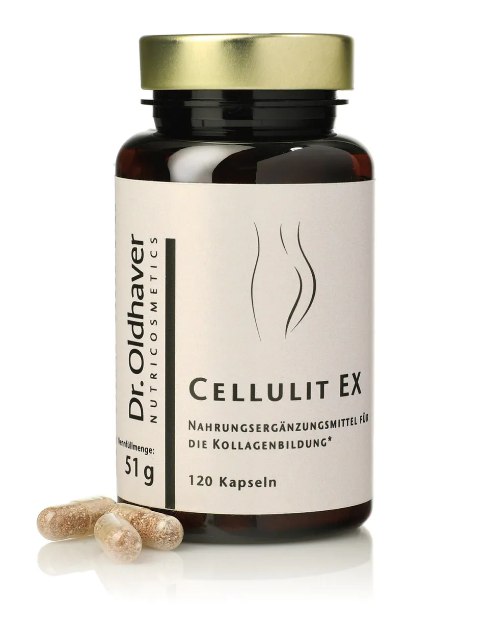 dr-oldhaver-cellulitex-bindegewebskapseln-120-kapseln image 1