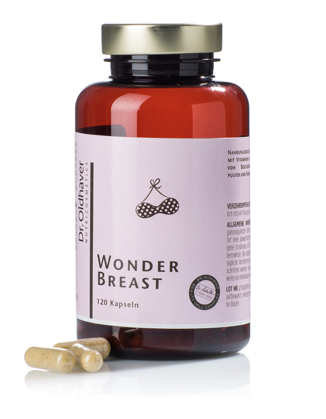 dr-oldhaver-wonder-breast-bruststraffungskapseln-120-kps image 1