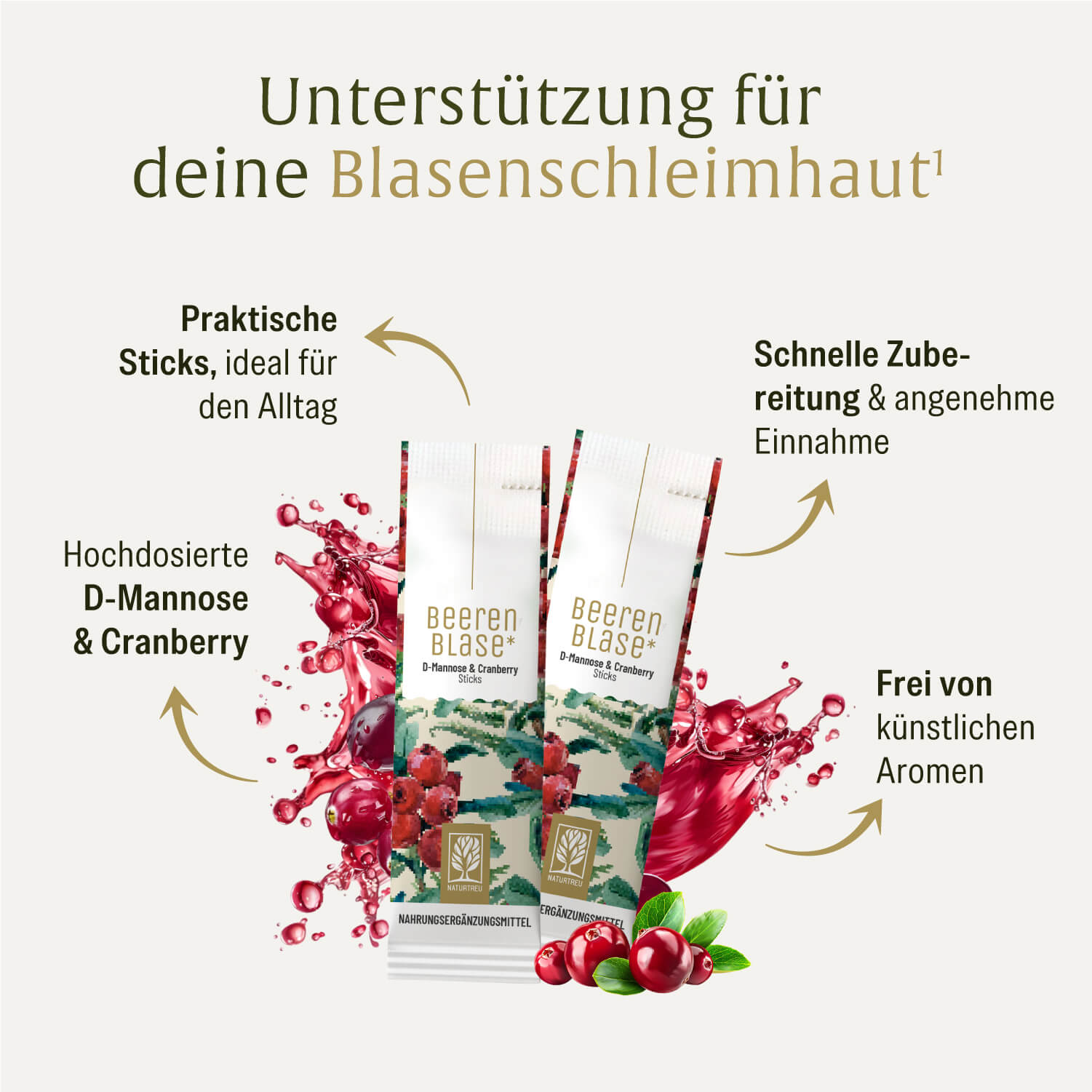 naturtreu-beerenblase-sticks-d-mannose-cranberry-k-rbiskern-getr-nkepulver image 3