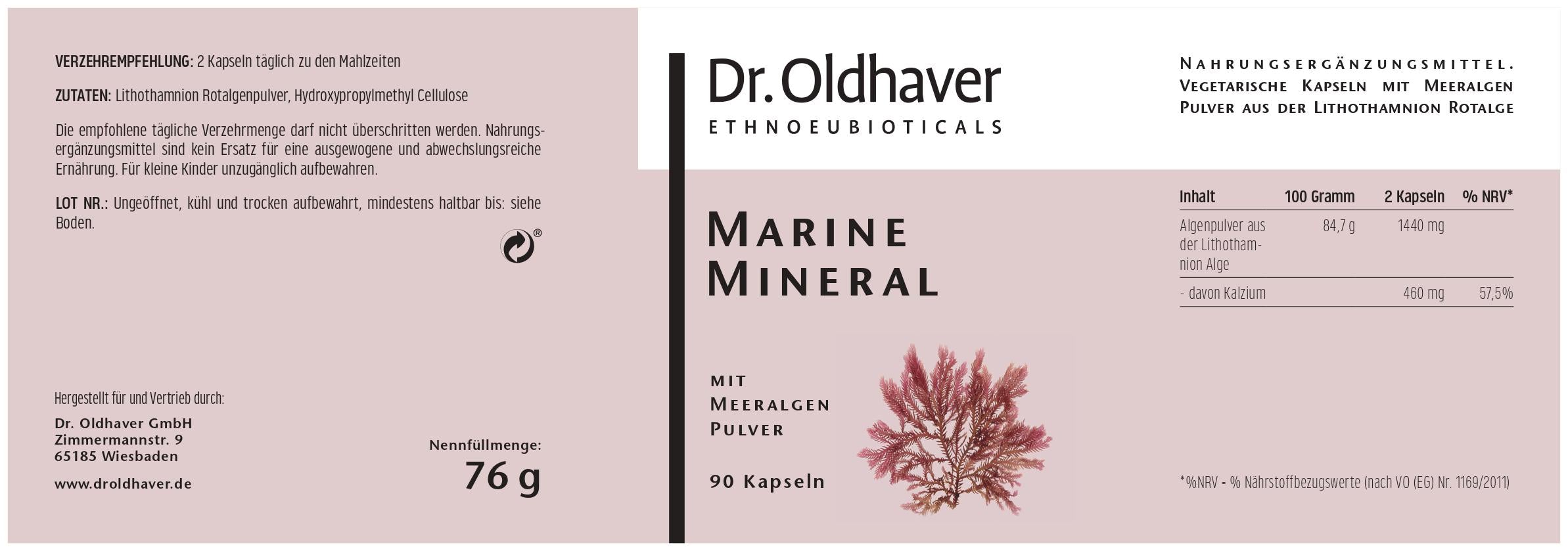 dr-oldhaver-marine-mineral-meeralgenpulver-90-kps image 2