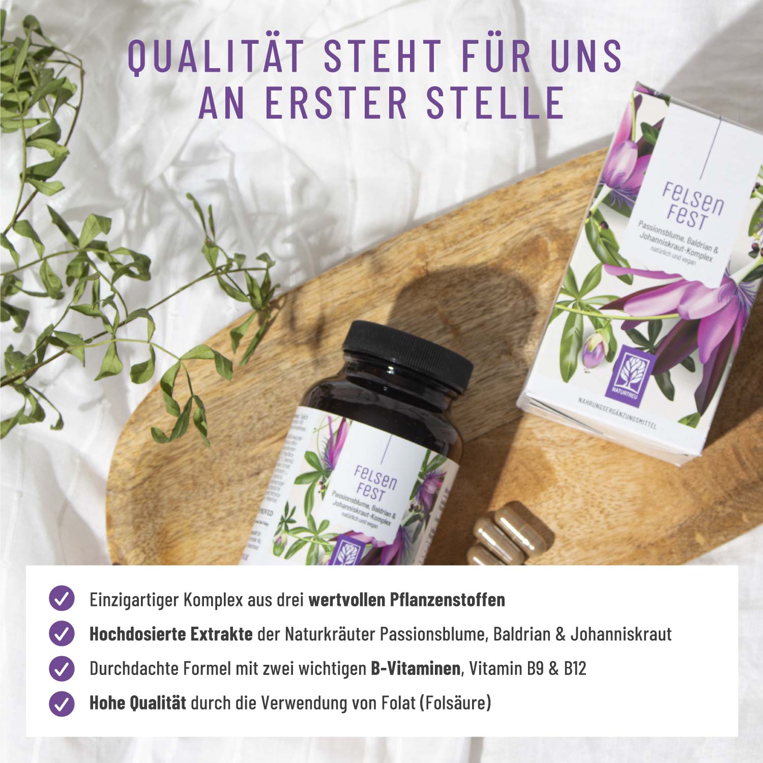 naturtreu-felsenfest-johanniskraut-baldrian-passionsblume-komplex-kapseln image 5