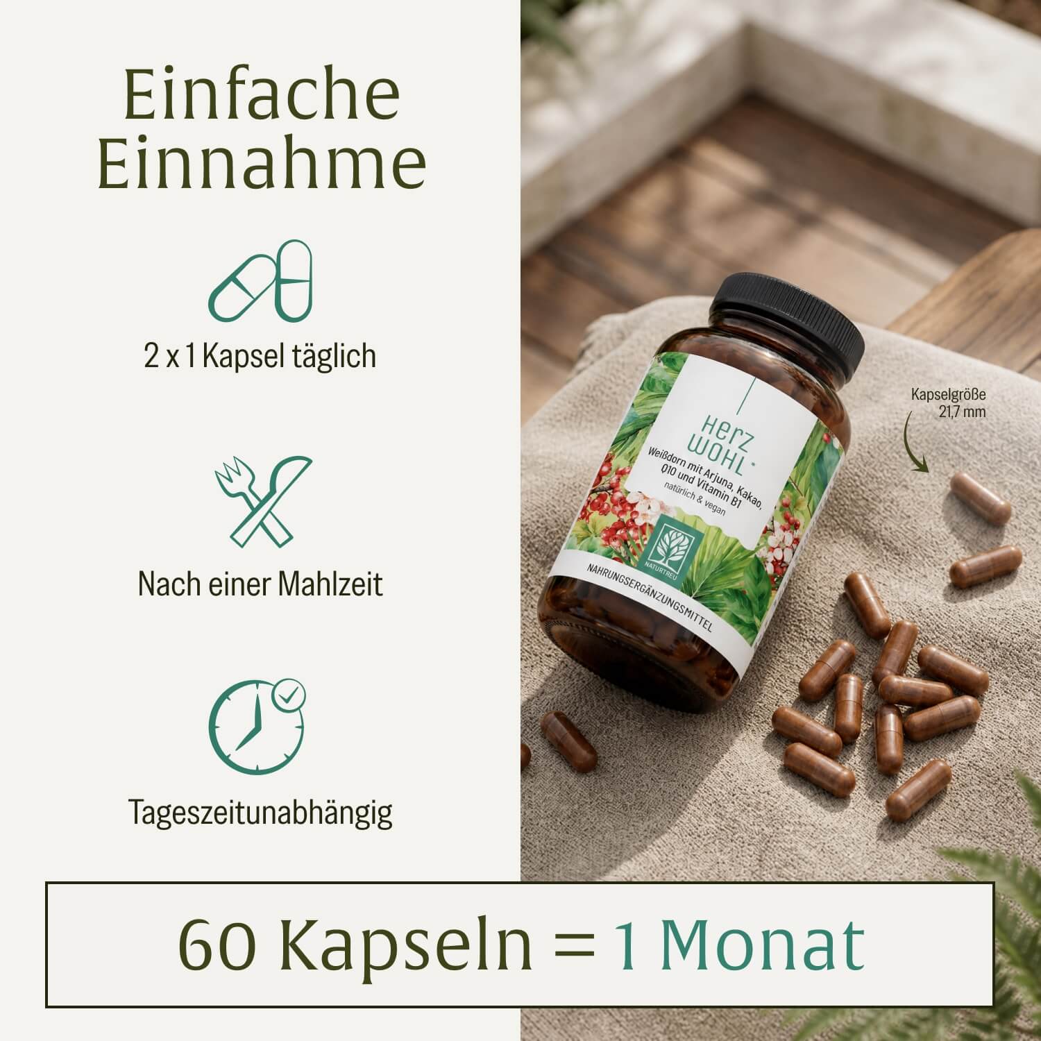 naturtreu-herzwohl-wei-dorn-komplex-mit-arjuna-kakao-q10-vitamin-b1-kapseln image 6