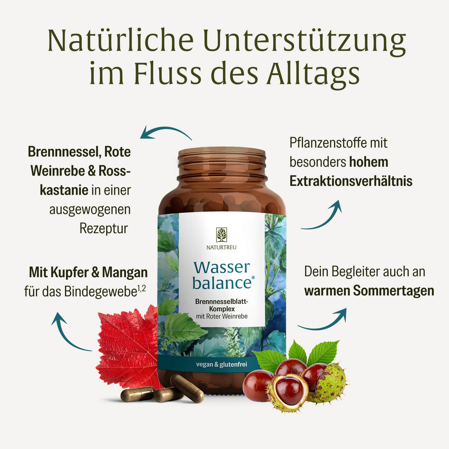 naturtreu-wasserbalance-brennnessel-kapseln-mit-kupfer-mangan-90-kapseln image 3