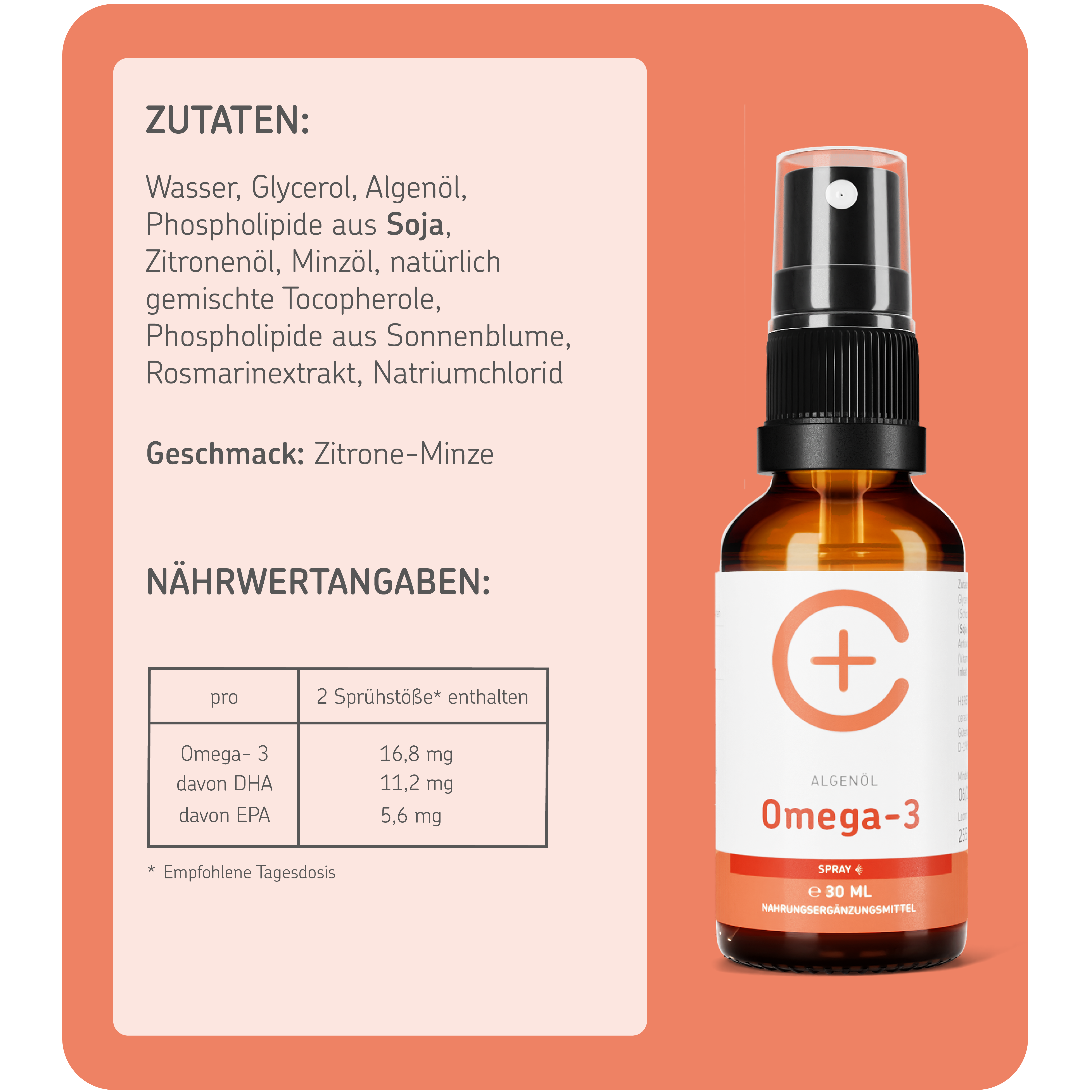 cerascreen-vital-omega-3-spray-veganes-dha-epa-spray-zitrone-minze image 4