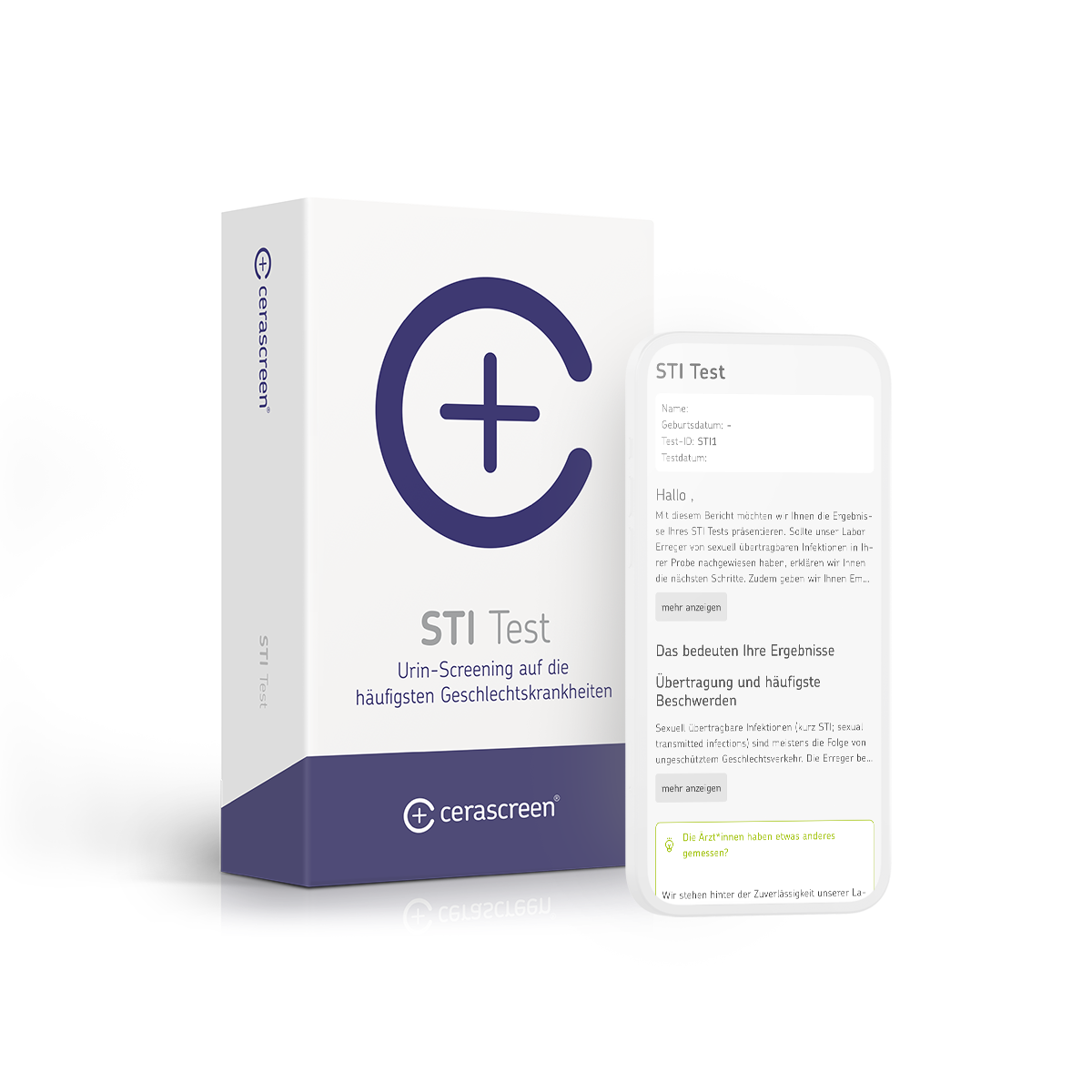 cerascreen-vital-sti-test-diskreter-heimtest-auf-7-sti-erreger image 1