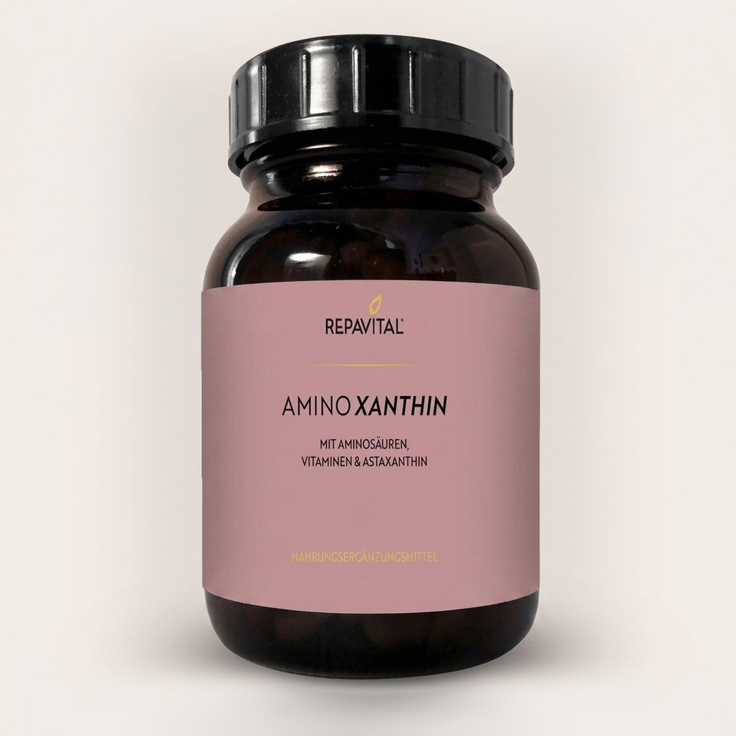 repavital-aminoxanthin-essentielle-aminos-uren-b-vitamine-120-kapseln image 1