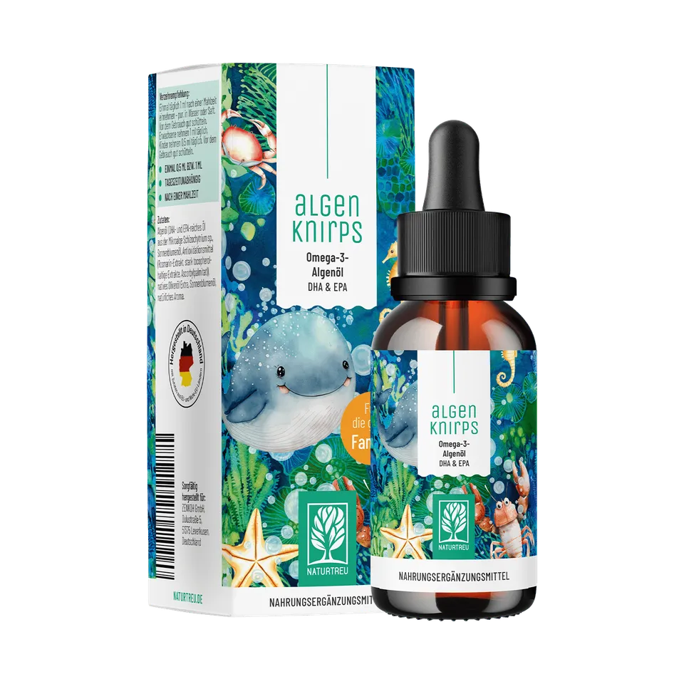 naturtreu-algenknirps-omega-3-f-r-kinder-algen-l-kapseln-mit-dha-epa-orangenarom image 1