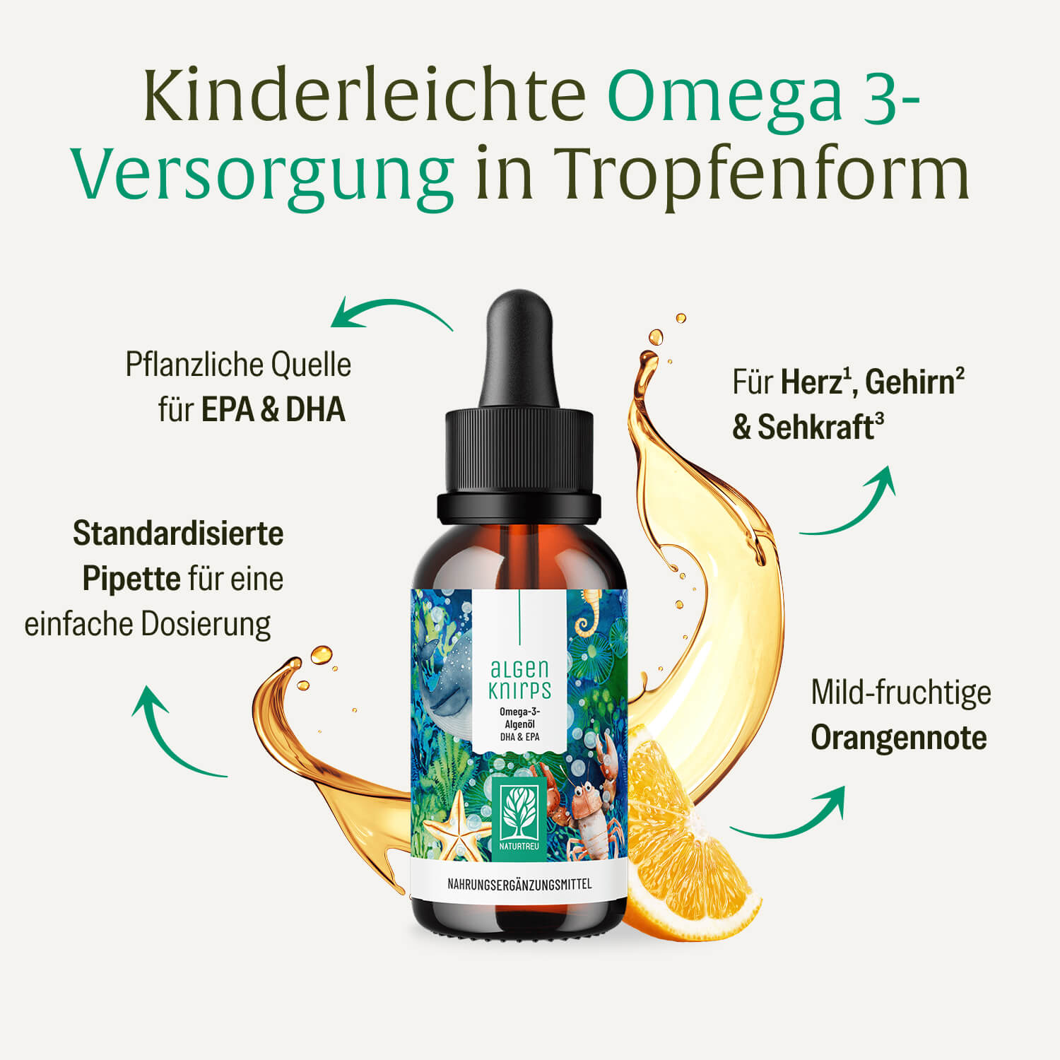 naturtreu-algenknirps-omega-3-f-r-kinder-algen-l-kapseln-mit-dha-epa-orangenarom image 3