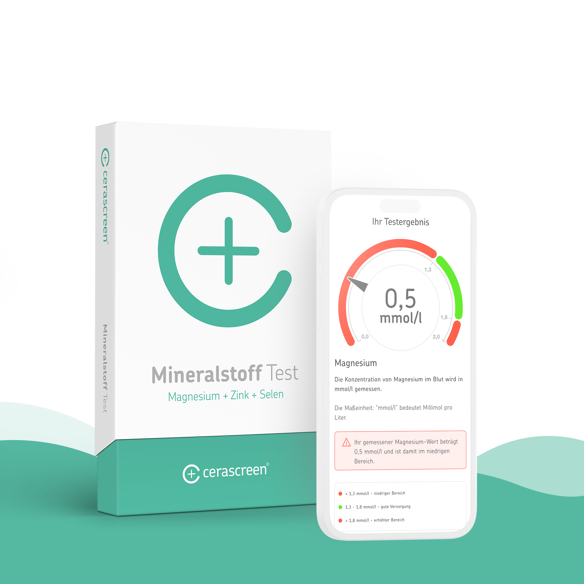cerascreen-vital-magnesium-test-mineralstoff-test-magnesium-selen-zink image 3