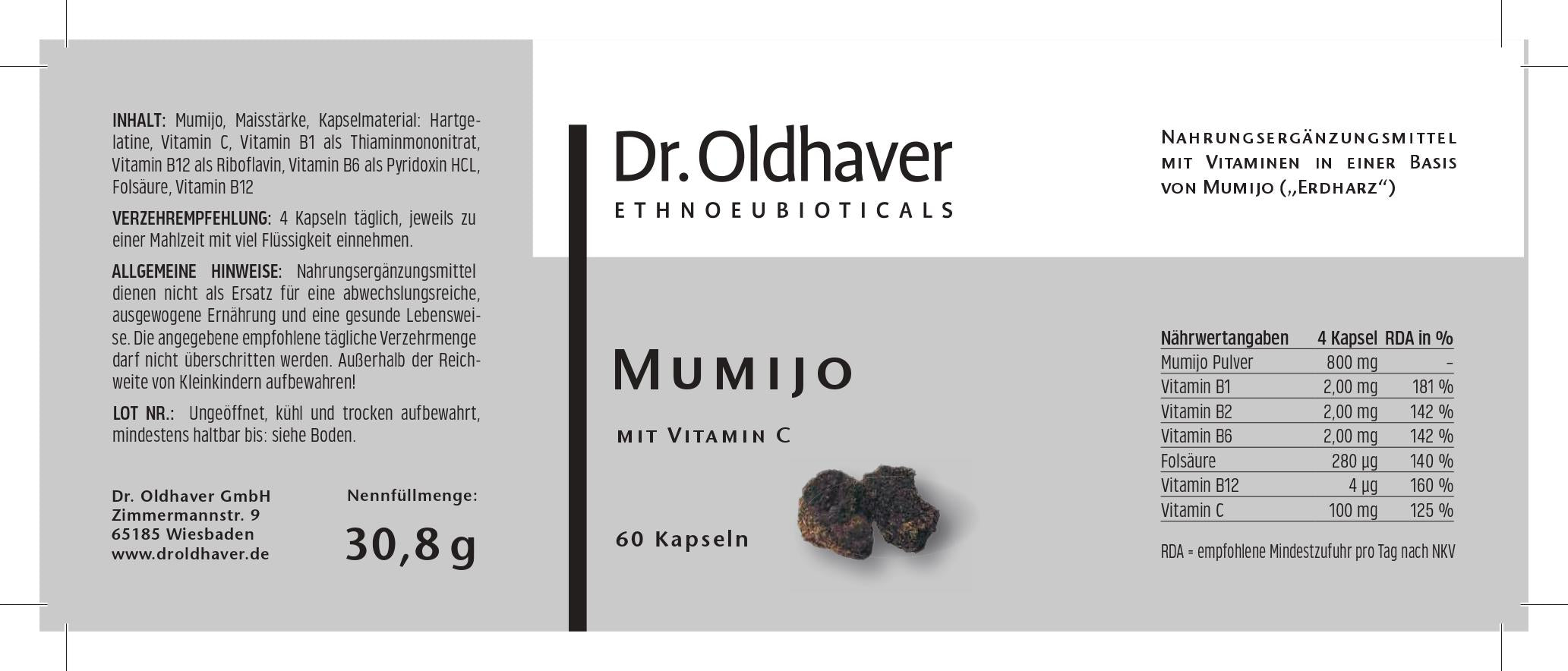dr-oldhaver-mumijo-shilajit-kapseln-60-kapseln image 2