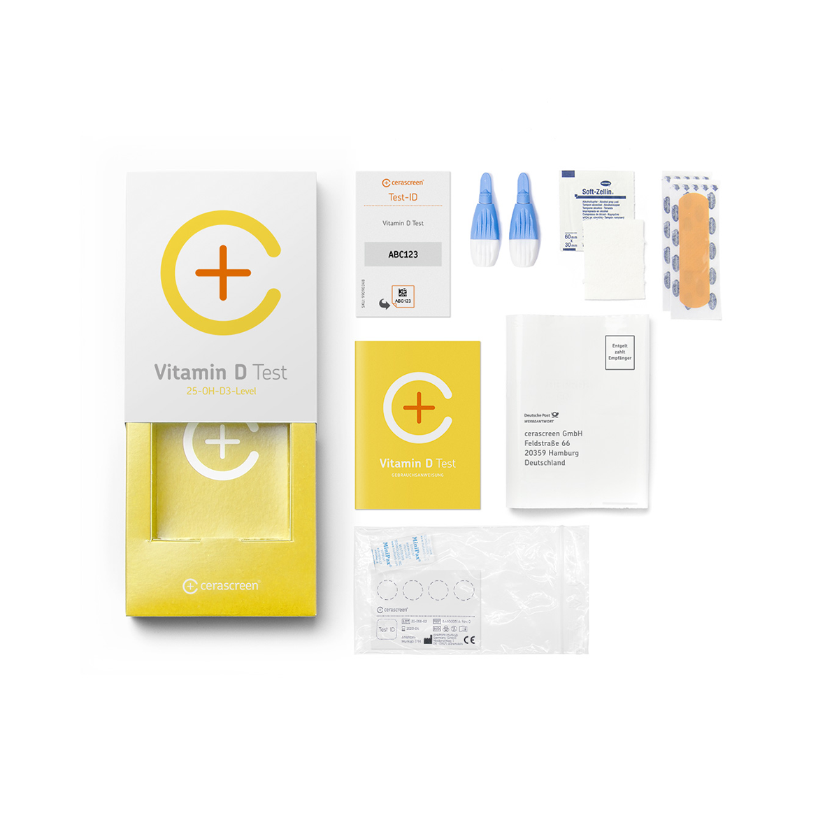 cerascreen-vital-vitamin-d-basic-test-25-oh-d3-bluttest image 2