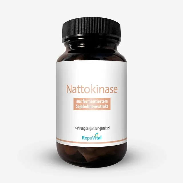 repavital-nattokinase-enzym-aus-fermentierten-sojabohnen-60-kapseln image 1