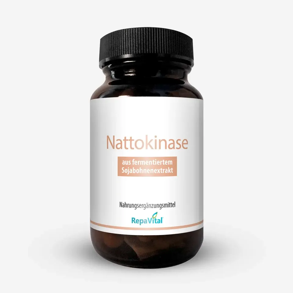 repavital-nattokinase-enzym-aus-fermentierten-sojabohnen-60-kapseln image 1
