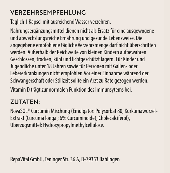 repavital-curcumin-liquid-curcumin-vitamin-d-60-kapseln image 3