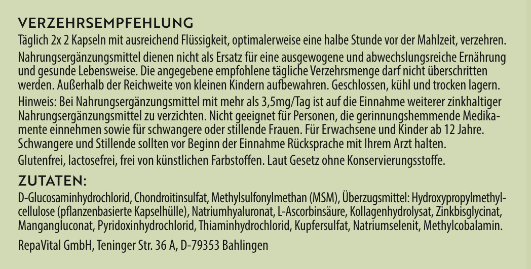 repavital-algosal-glucosamin-kombi-gelenk-n-hrstoffversorgung-kombi-pack image 6