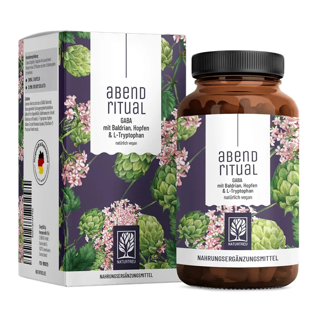 naturtreu-abendritual-kapseln-mit-gaba-baldrian-hopfen-l-tryptophan image 1