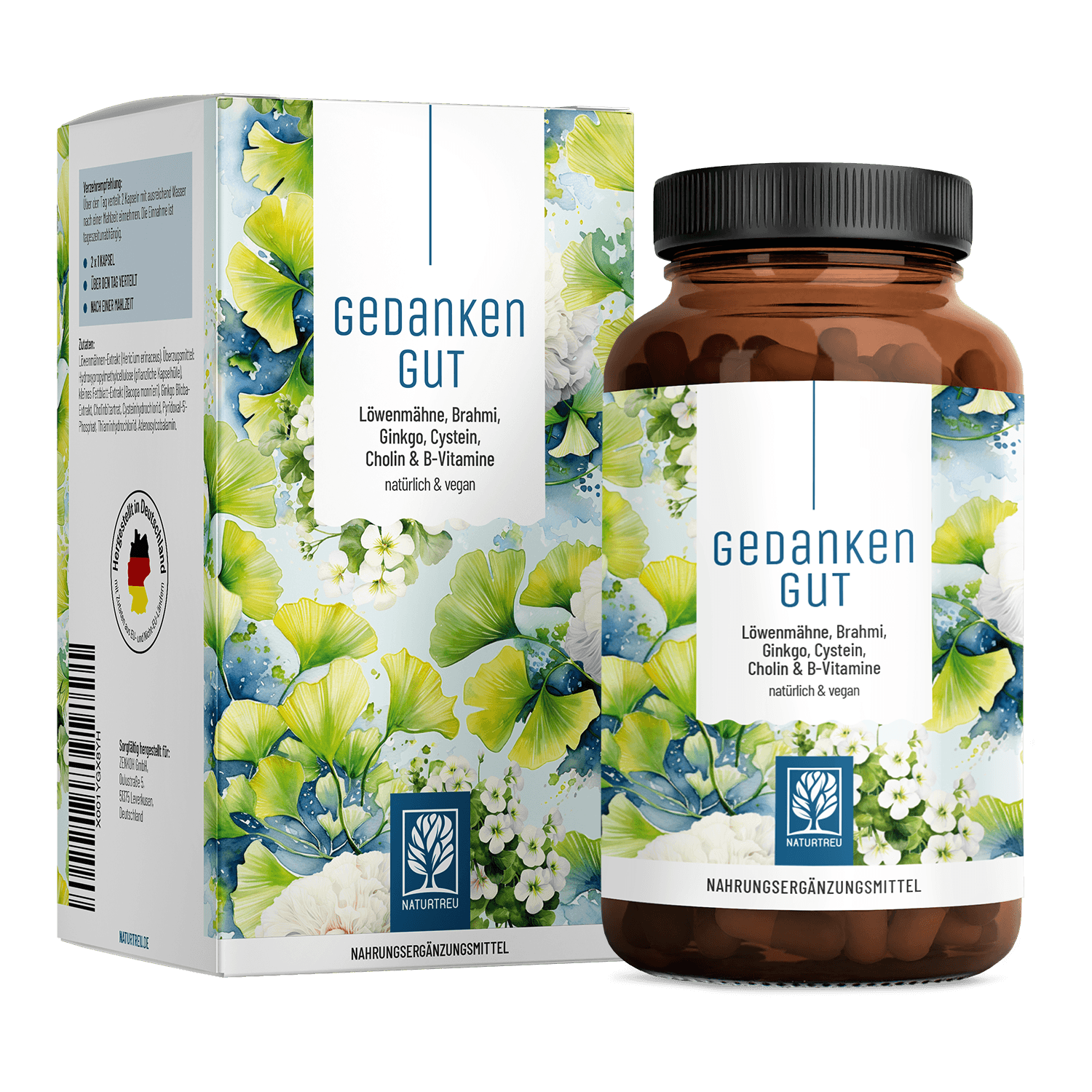 naturtreu-gedankengut-kapseln-mit-l-wenm-hne-ginkgo-brahmi image 1