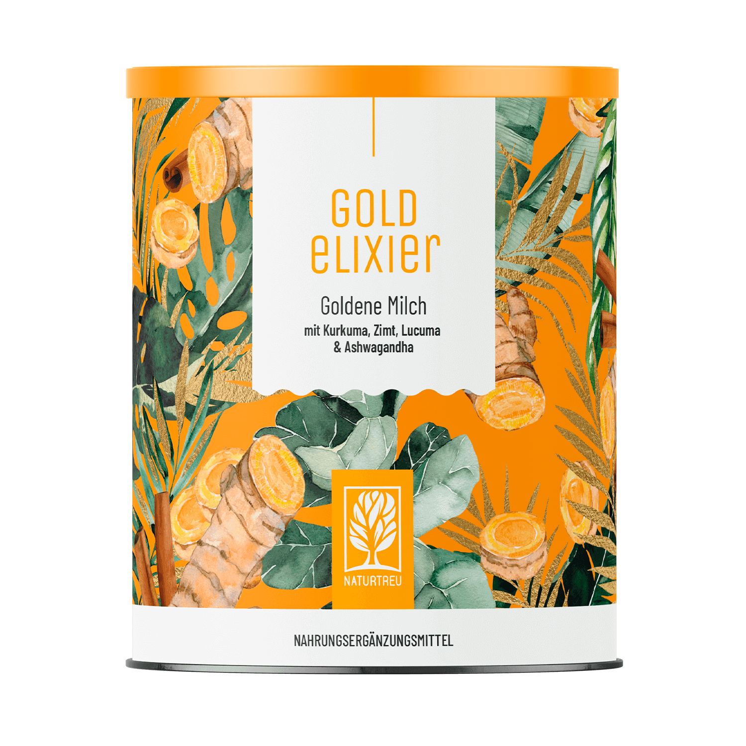 naturtreu-goldelixier-goldene-milch-mit-kurkuma-ashwagandha-pulver image 1
