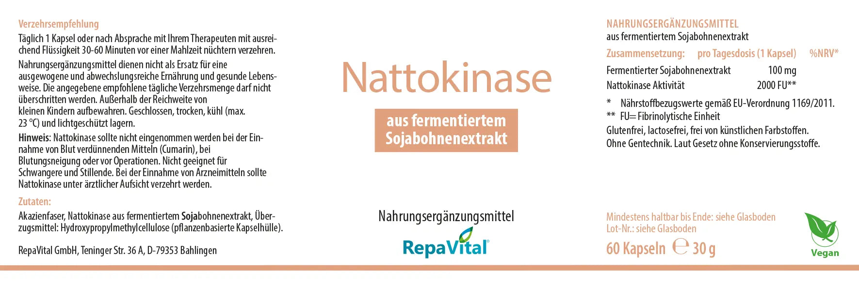 repavital-nattokinase-enzym-aus-fermentierten-sojabohnen-60-kapseln image 2